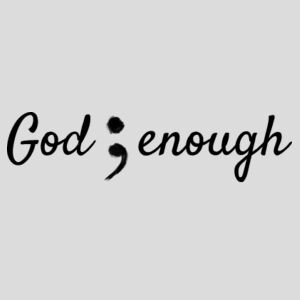God ; enough Design