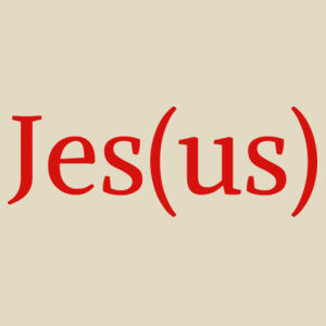 Jes(us) Design