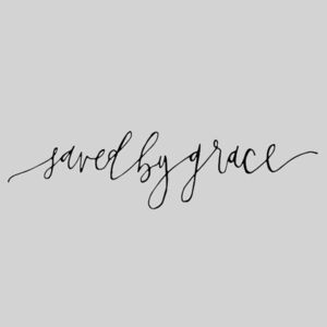 Saved by Grace Maxed out size Design