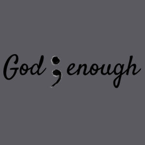 God ; enough Design