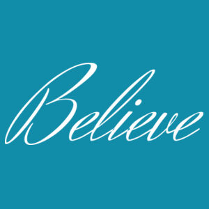Believe maxed out size Design