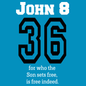 John 8:36 Design