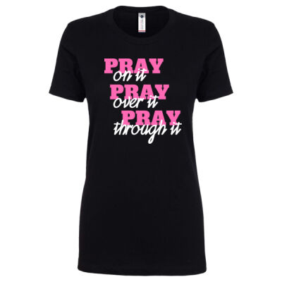 Pray, Pray, Pray Thumbnail