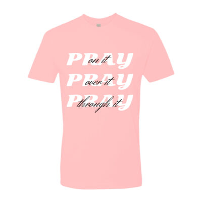 Pray x3 Thumbnail
