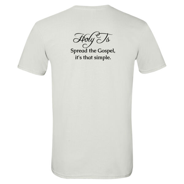 HOLY TS spread the Gospel Thumbnail