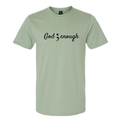 God ; enough Thumbnail