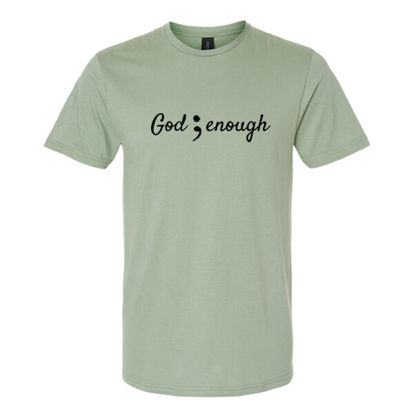 God ; enough Thumbnail