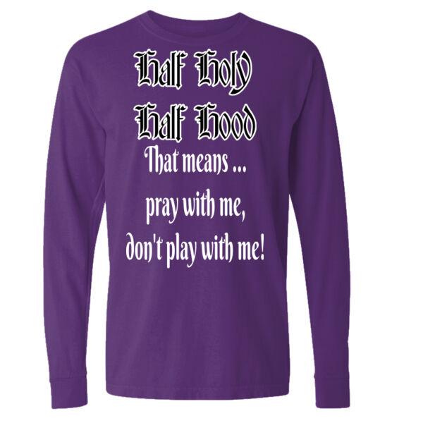 1/2 Holy, 1/2 Hood Thumbnail