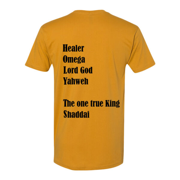 Names of God Thumbnail