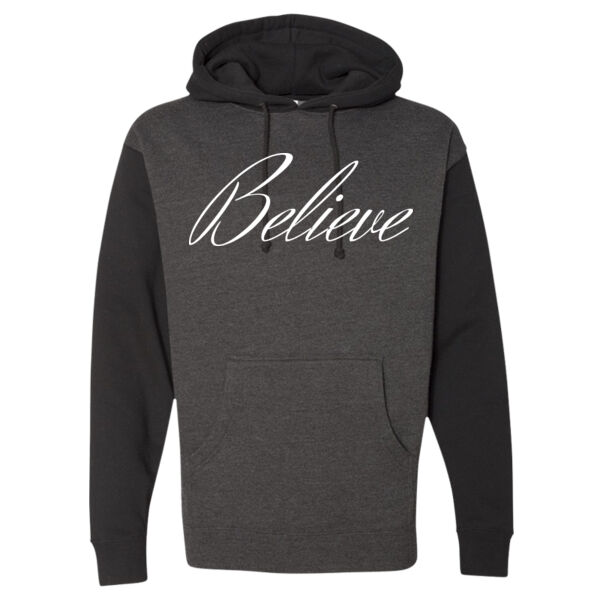 Believe maxed out size Thumbnail