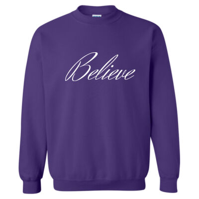 Believe maxed out size Thumbnail