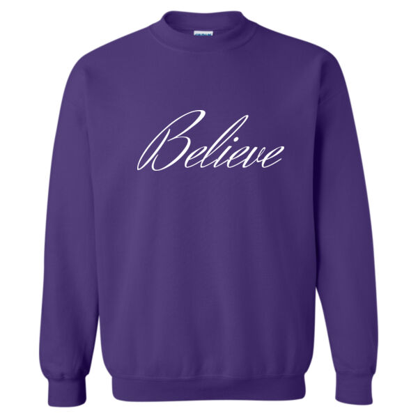 Believe maxed out size Thumbnail