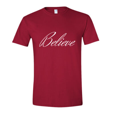 Believe maxed out size Thumbnail