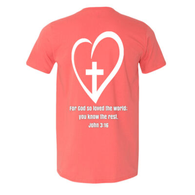 For God so loved Thumbnail