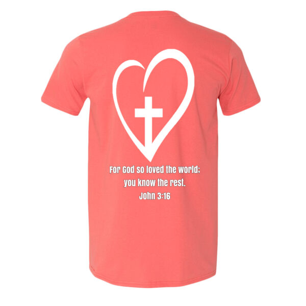 For God so loved Thumbnail