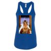 Next Level Apparel - Ladies' Ideal Racerback Tank Thumbnail