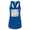 Next Level Apparel - Ladies' Ideal Racerback Tank Thumbnail