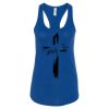 Next Level Apparel - Ladies' Ideal Racerback Tank Thumbnail