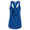 Next Level Apparel - Ladies' Ideal Racerback Tank Thumbnail