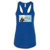 Next Level Apparel - Ladies' Ideal Racerback Tank Thumbnail