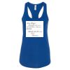 Next Level Apparel - Ladies' Ideal Racerback Tank Thumbnail