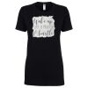 Next Level Ladies Boyfriend T-Shirt Thumbnail