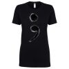 Next Level Ladies Boyfriend T-Shirt Thumbnail