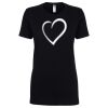 Next Level Ladies Boyfriend T-Shirt Thumbnail