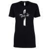 Next Level Ladies Boyfriend T-Shirt Thumbnail