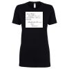 Next Level Ladies Boyfriend T-Shirt Thumbnail