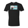 Next Level 3600 Cotton T-Shirt Thumbnail
