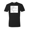 Next Level 3600 Cotton T-Shirt Thumbnail