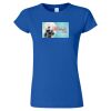 Softstyle® Women’s T-Shirt Thumbnail