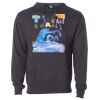 Independent Trading Co. Midweight Hoodie SS4500 Thumbnail