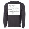 Independent Trading Co. Midweight Hoodie SS4500 Thumbnail
