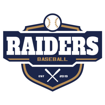 Raiders Baseball logo 02 Thumbnail