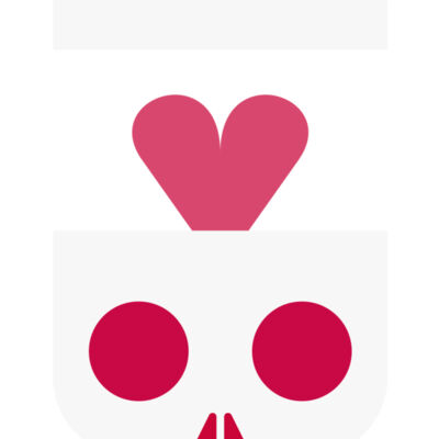 Elements Skulls logo template 36 Thumbnail