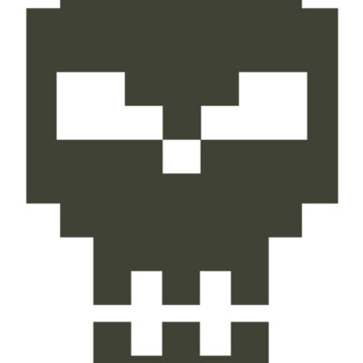 Elements Skulls logo template 162 Thumbnail