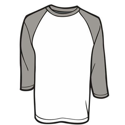 Customer Supplied Baseball Jersey Thumbnail