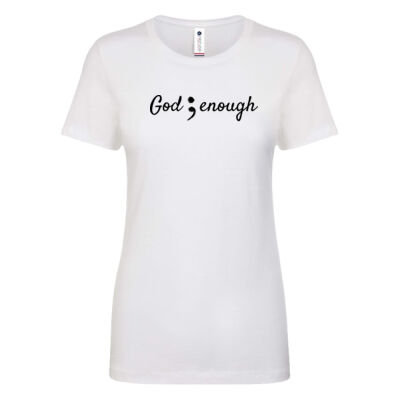 God ; enough Thumbnail