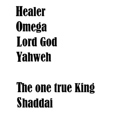 Holy Ts   Vertical Thumbnail