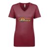 Next Level Apparel 1540 - Ladies' Ideal V-Neck Thumbnail