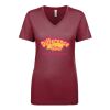 Next Level Apparel 1540 - Ladies' Ideal V-Neck Thumbnail