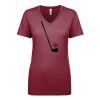 Next Level Apparel 1540 - Ladies' Ideal V-Neck Thumbnail