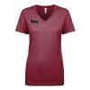 Next Level Apparel 1540 - Ladies' Ideal V-Neck Thumbnail