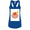 Next Level Apparel - Ladies' Ideal Racerback Tank Thumbnail