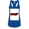 Next Level Apparel - Ladies' Ideal Racerback Tank Thumbnail