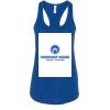 Next Level Apparel - Ladies' Ideal Racerback Tank Thumbnail