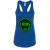 Next Level Apparel - Ladies' Ideal Racerback Tank Thumbnail