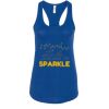 Next Level Apparel - Ladies' Ideal Racerback Tank Thumbnail